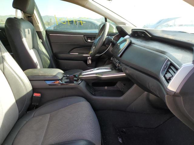 Photo 4 VIN: JHMZC5F11JC016167 - HONDA CLARITY 