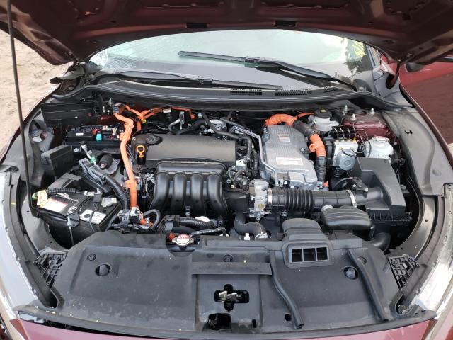 Photo 6 VIN: JHMZC5F11JC017626 - HONDA CLARITY 