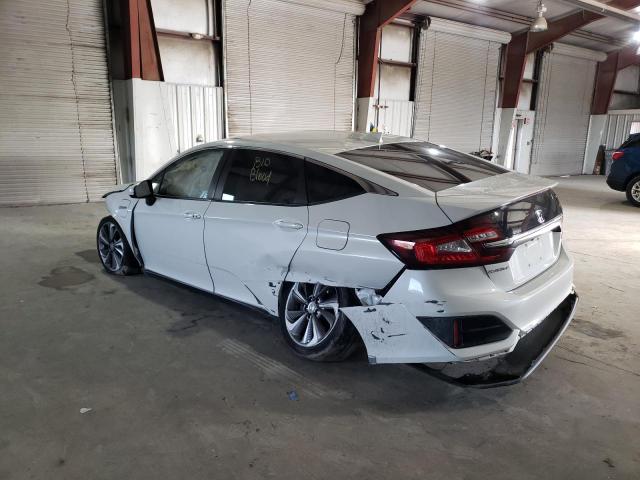 Photo 1 VIN: JHMZC5F11JC018467 - HONDA CLARITY 