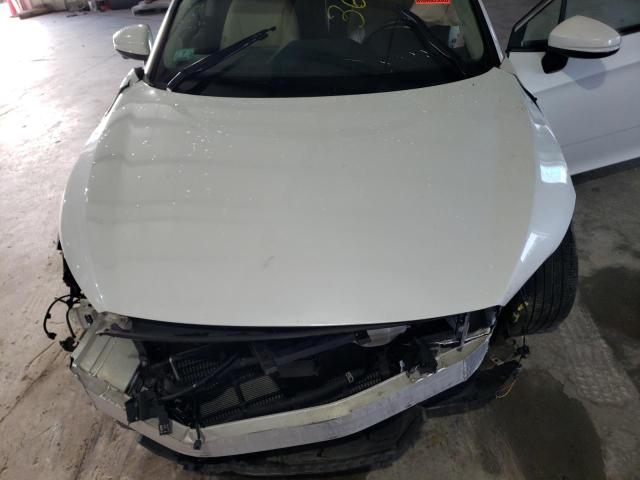 Photo 10 VIN: JHMZC5F11JC018467 - HONDA CLARITY 