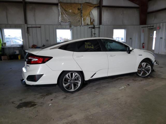 Photo 2 VIN: JHMZC5F11JC018467 - HONDA CLARITY 