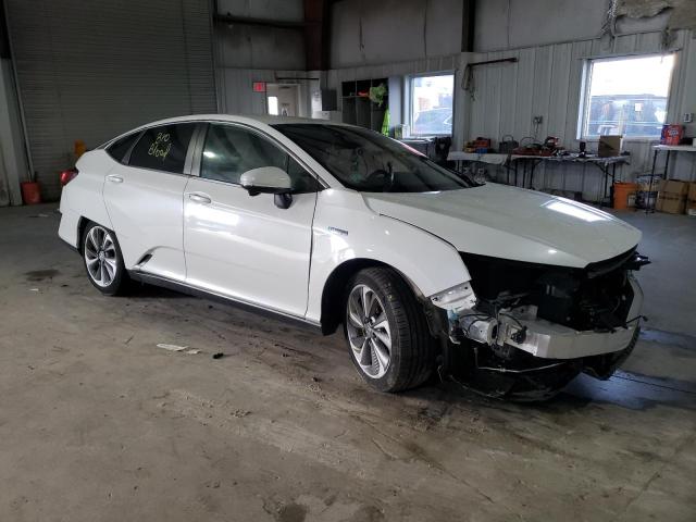 Photo 3 VIN: JHMZC5F11JC018467 - HONDA CLARITY 