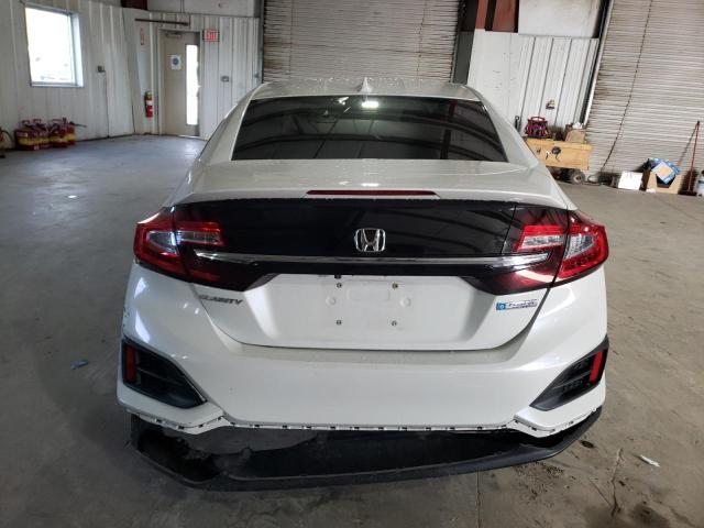 Photo 5 VIN: JHMZC5F11JC018467 - HONDA CLARITY 