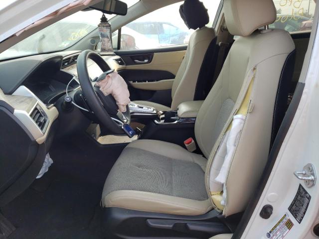 Photo 6 VIN: JHMZC5F11JC018467 - HONDA CLARITY 