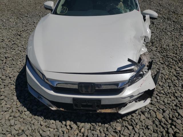 Photo 6 VIN: JHMZC5F11JC018517 - HONDA CLARITY 