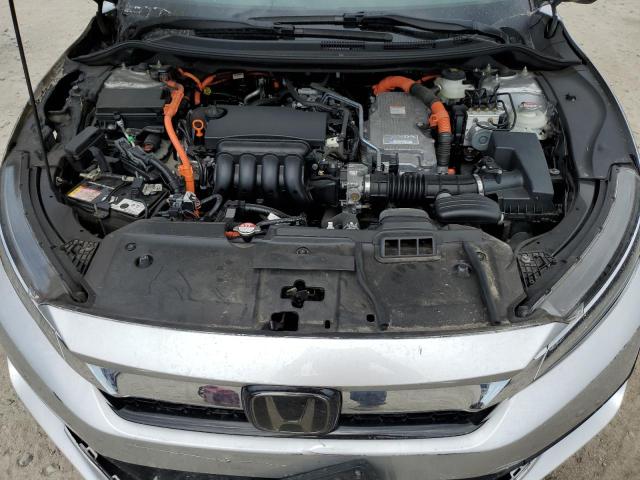 Photo 10 VIN: JHMZC5F11JC019442 - HONDA CLARITY 