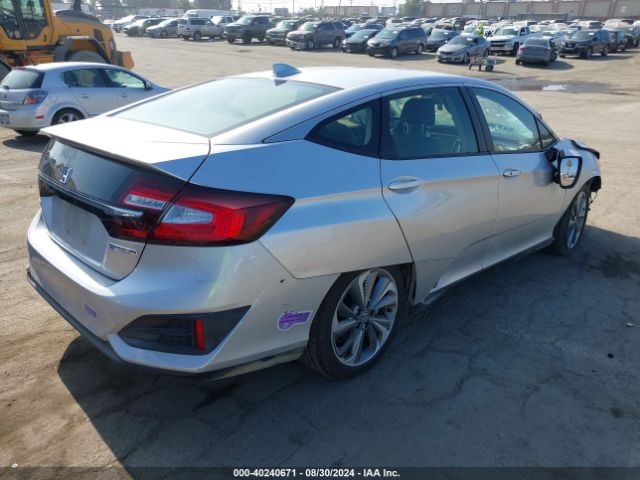 Photo 3 VIN: JHMZC5F11JC020610 - HONDA CLARITY 