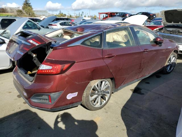 Photo 2 VIN: JHMZC5F11JC020865 - HONDA CLARITY 