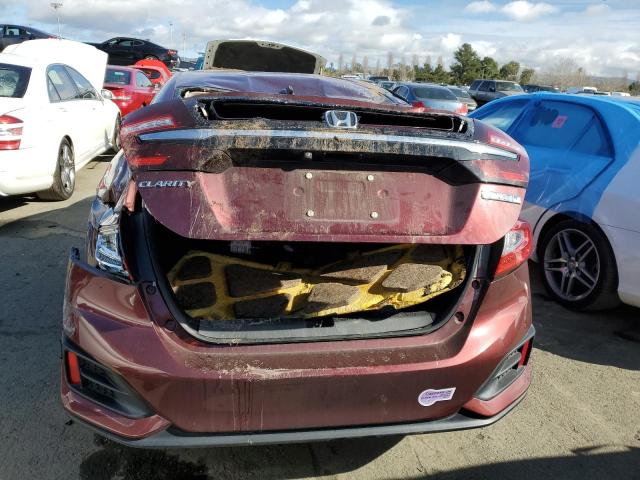 Photo 5 VIN: JHMZC5F11JC020865 - HONDA CLARITY 