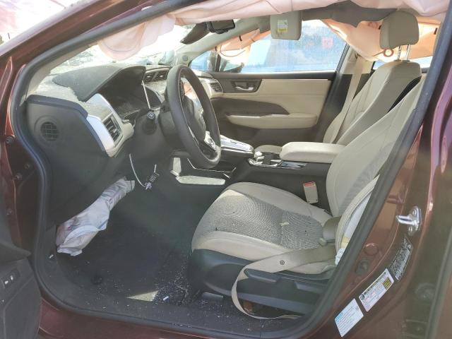 Photo 6 VIN: JHMZC5F11JC020865 - HONDA CLARITY 