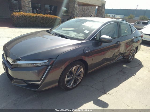 Photo 1 VIN: JHMZC5F11JC021708 - HONDA CLARITY PLUG-IN HYBRID 