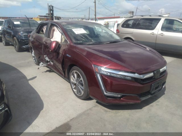 Photo 0 VIN: JHMZC5F11JC022485 - HONDA CLARITY PLUG-IN HYBRID 