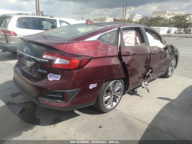 Photo 3 VIN: JHMZC5F11JC022485 - HONDA CLARITY PLUG-IN HYBRID 