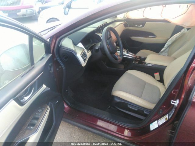 Photo 4 VIN: JHMZC5F11JC022485 - HONDA CLARITY PLUG-IN HYBRID 