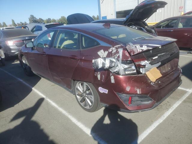 Photo 1 VIN: JHMZC5F11JC022521 - HONDA CLARITY 