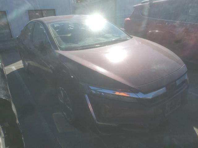 Photo 3 VIN: JHMZC5F11JC022521 - HONDA CLARITY 