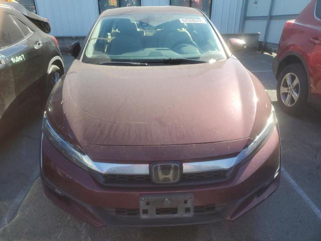 Photo 4 VIN: JHMZC5F11JC022521 - HONDA CLARITY 