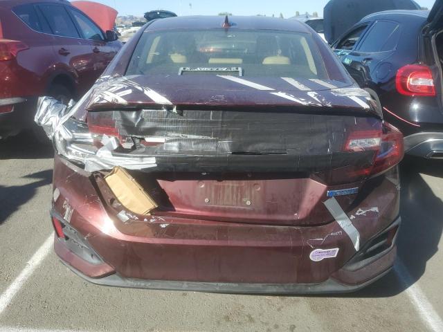 Photo 5 VIN: JHMZC5F11JC022521 - HONDA CLARITY 