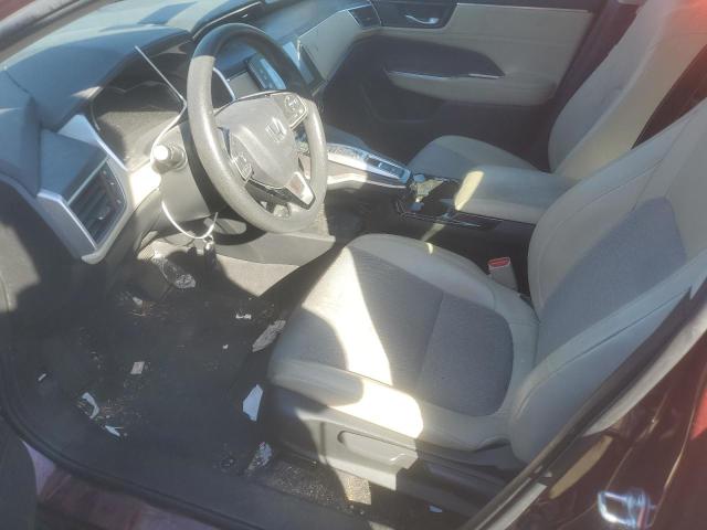 Photo 6 VIN: JHMZC5F11JC022521 - HONDA CLARITY 