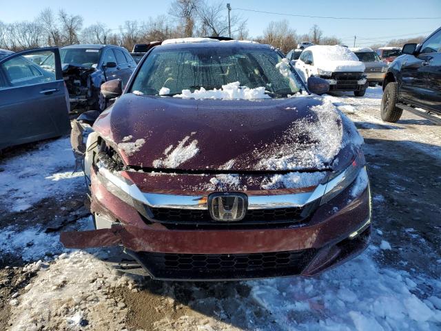 Photo 4 VIN: JHMZC5F11JC022972 - HONDA CLARITY 