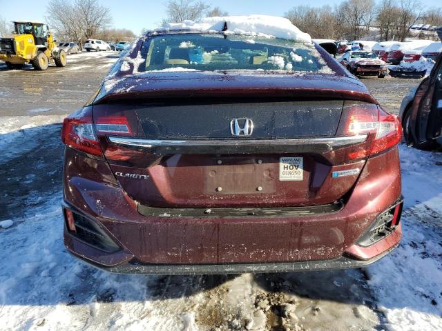 Photo 5 VIN: JHMZC5F11JC022972 - HONDA CLARITY 