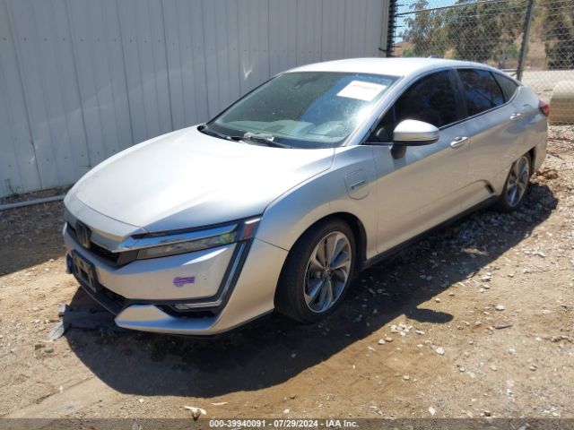 Photo 1 VIN: JHMZC5F11JC023393 - HONDA CLARITY 