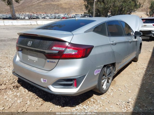 Photo 3 VIN: JHMZC5F11JC023393 - HONDA CLARITY 