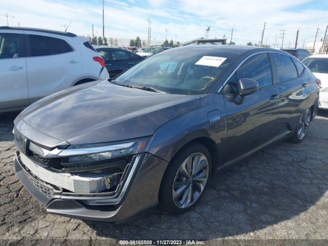 Photo 1 VIN: JHMZC5F11KC002206 - HONDA CLARITY PLUG-IN HYBRID 