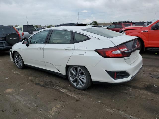 Photo 1 VIN: JHMZC5F11KC005249 - HONDA CLARITY 