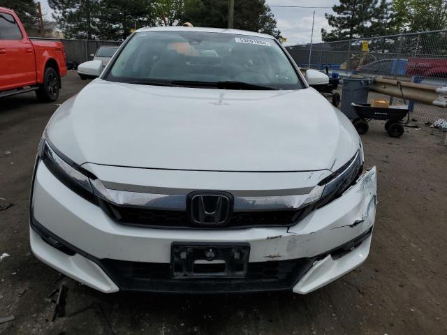 Photo 4 VIN: JHMZC5F11KC005249 - HONDA CLARITY 