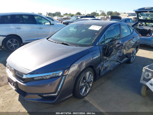 Photo 1 VIN: JHMZC5F11MC000037 - HONDA CLARITY 