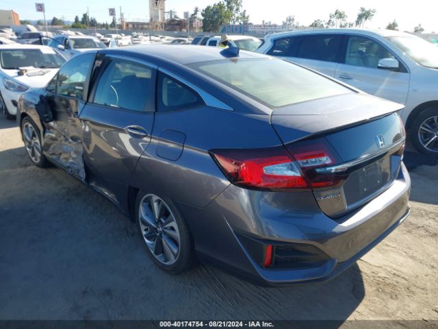 Photo 2 VIN: JHMZC5F11MC000037 - HONDA CLARITY 