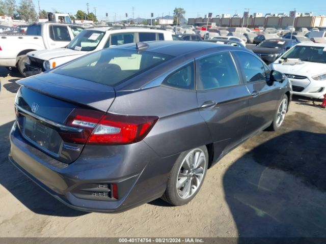 Photo 3 VIN: JHMZC5F11MC000037 - HONDA CLARITY 