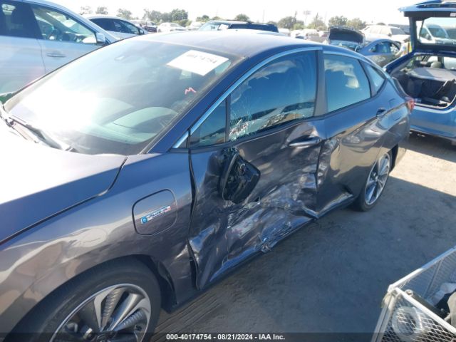 Photo 5 VIN: JHMZC5F11MC000037 - HONDA CLARITY 