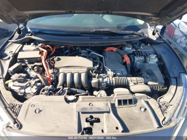 Photo 9 VIN: JHMZC5F11MC000037 - HONDA CLARITY 