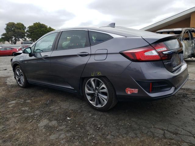 Photo 1 VIN: JHMZC5F12JC000141 - HONDA CLARITY 