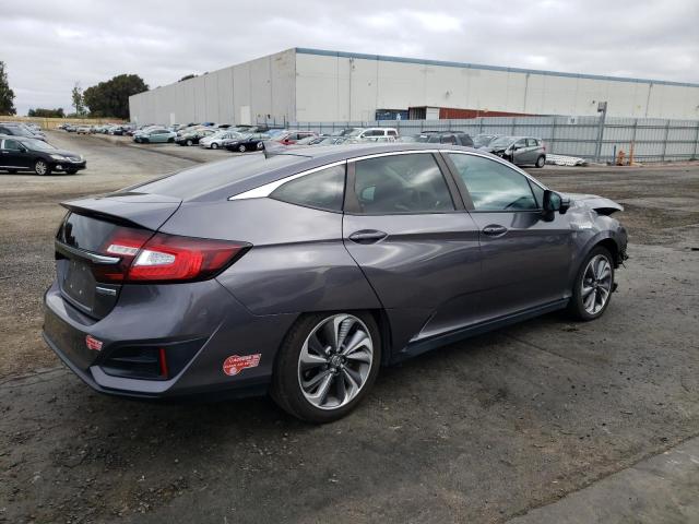 Photo 2 VIN: JHMZC5F12JC000141 - HONDA CLARITY 