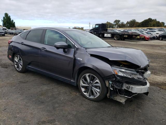 Photo 3 VIN: JHMZC5F12JC000141 - HONDA CLARITY 