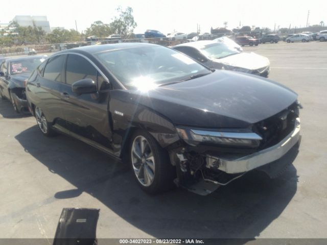 Photo 0 VIN: JHMZC5F12JC004285 - HONDA CLARITY PLUG-IN HYBRID 