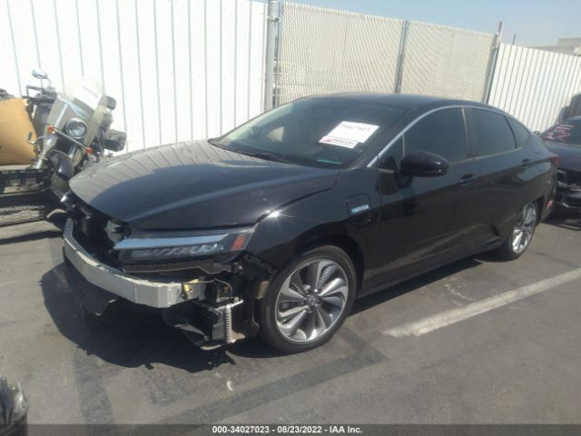 Photo 1 VIN: JHMZC5F12JC004285 - HONDA CLARITY PLUG-IN HYBRID 