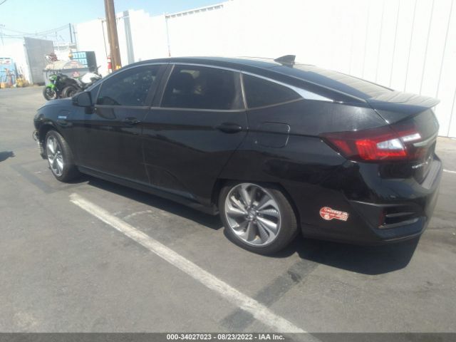 Photo 2 VIN: JHMZC5F12JC004285 - HONDA CLARITY PLUG-IN HYBRID 