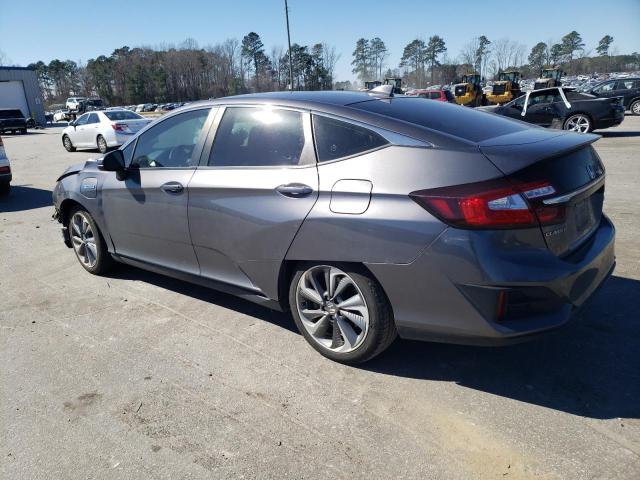 Photo 1 VIN: JHMZC5F12JC006554 - HONDA CLARITY 