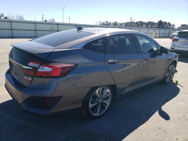 Photo 2 VIN: JHMZC5F12JC006554 - HONDA CLARITY 