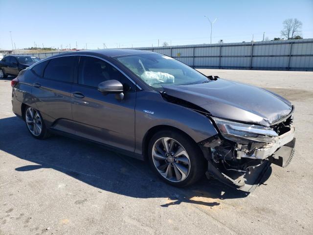 Photo 3 VIN: JHMZC5F12JC006554 - HONDA CLARITY 