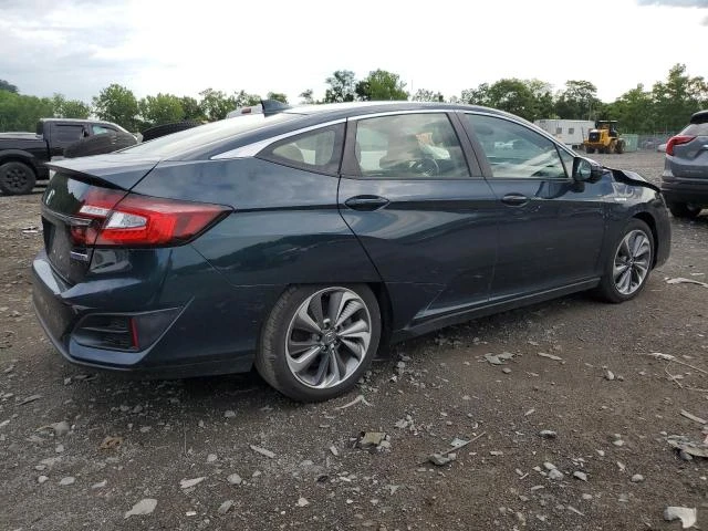 Photo 2 VIN: JHMZC5F12JC012628 - HONDA CLARITY 