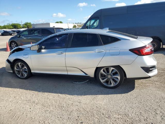 Photo 1 VIN: JHMZC5F12JC015478 - HONDA CLARITY 