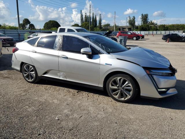 Photo 3 VIN: JHMZC5F12JC015478 - HONDA CLARITY 