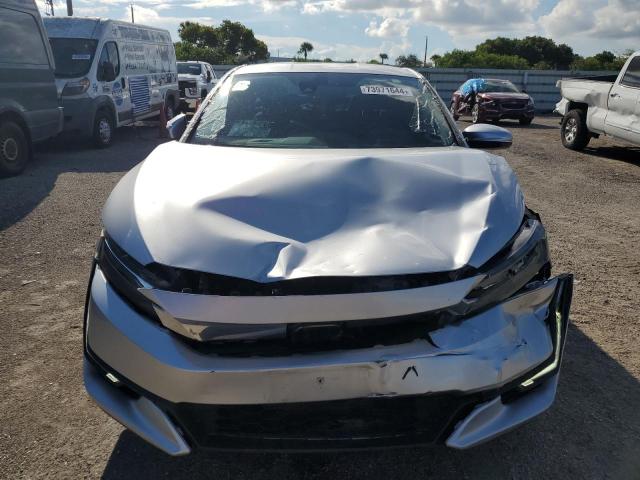 Photo 4 VIN: JHMZC5F12JC015478 - HONDA CLARITY 