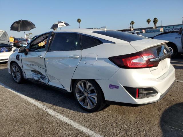 Photo 1 VIN: JHMZC5F12JC018283 - HONDA CLARITY 