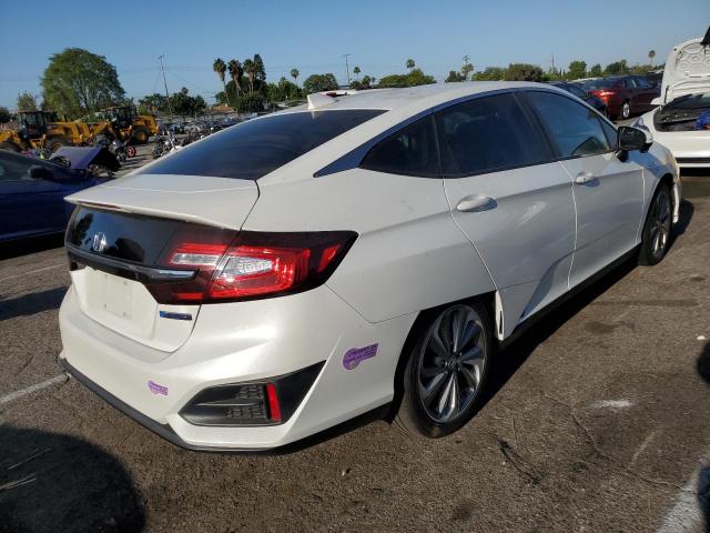 Photo 2 VIN: JHMZC5F12JC018283 - HONDA CLARITY 